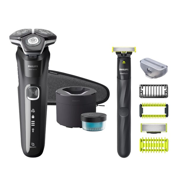 Philips 5000 S5898/79 Shaver Series 1 St