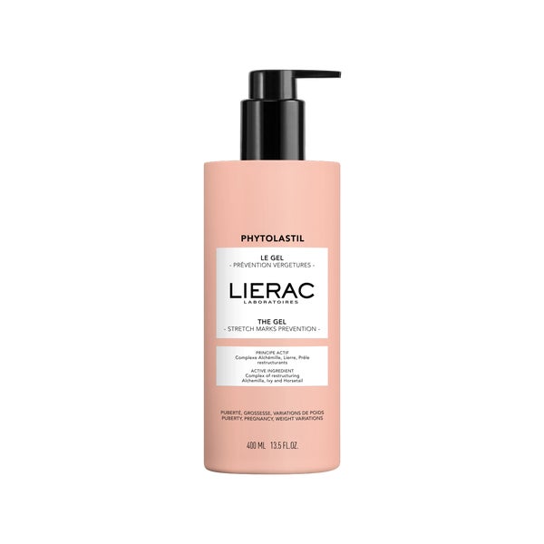 LIERAC - Phytolastil - Gel 400 ml