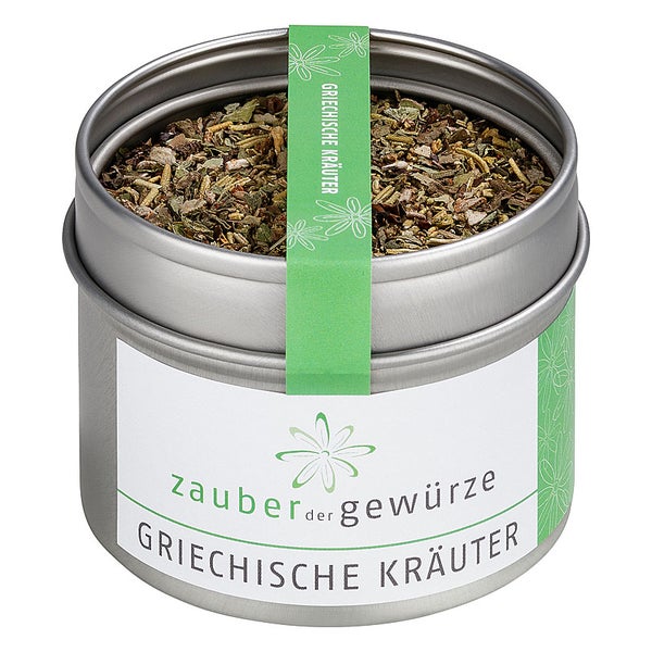Zauber der Gewürze Griechische Kräuter 20 g