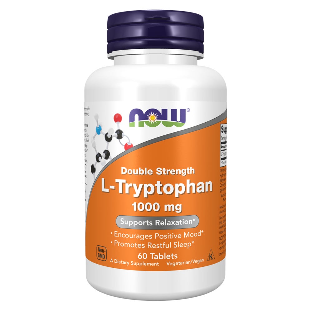 L-Tryptophan 1000 mg, Tabletten 60 St