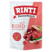 Rinti - Kennerfleisch Pouch 4 kg