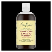 Shea Moisture Stärkendes & reparierendes Shampoo 384 ml