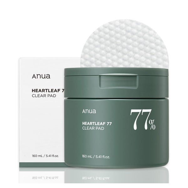 Anua Heartleaf 77% Toner Pads 70 St