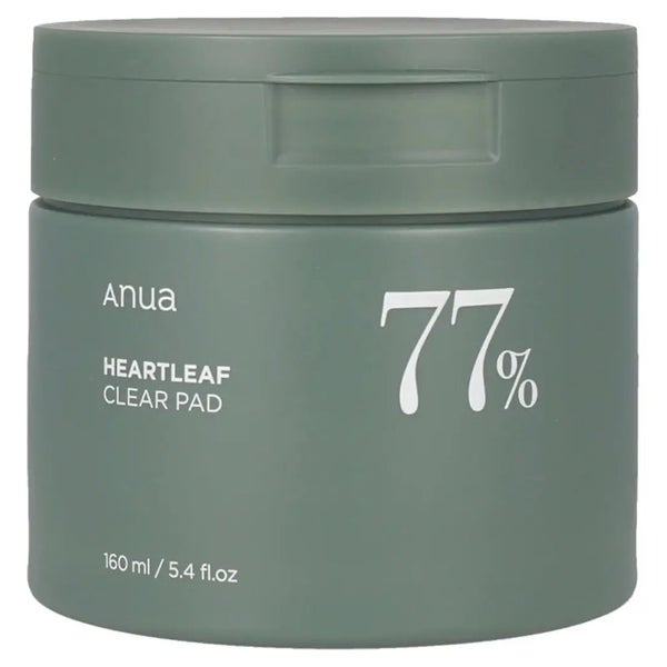 ANUA Heartleaf 77% Toner Pads 70 St