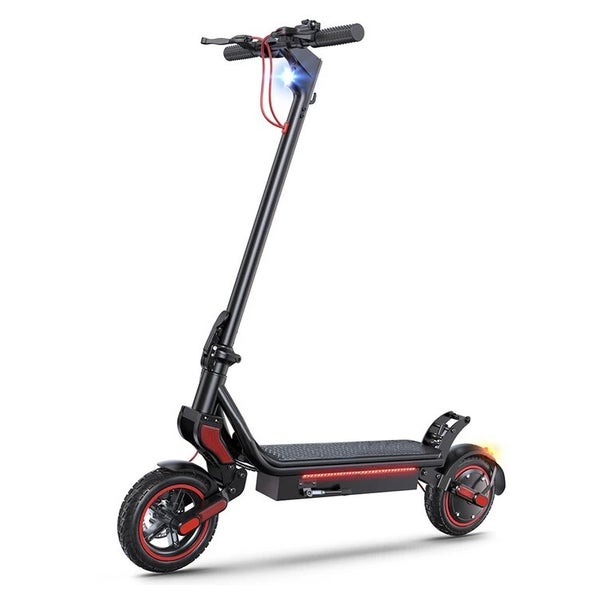 iScooter W8 Elektroroller für Erwachsene mit 48V 14Ah Akku 1 St