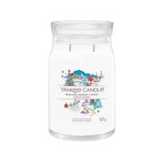 Yankee Candle Magical Bright Lights signature svíÄka velká 567 g