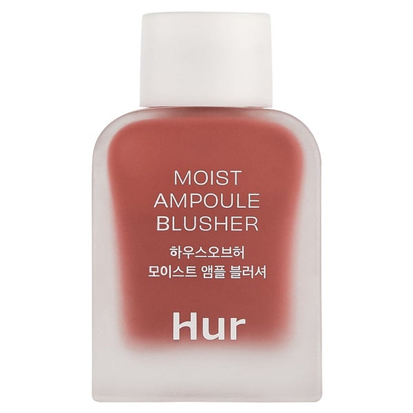 HOUSE OF HUR Moist Ampoule Blusher Mini – 05 Peach Coral 10 ml