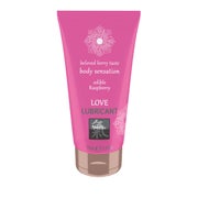 Shiatsu - Shiatsu Edible Love Gleitgel Raspberry 75 ml