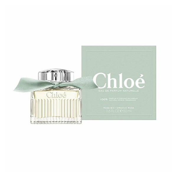 Chloe Naturelle Eau De Parfum Spray 50ml 0,05 l