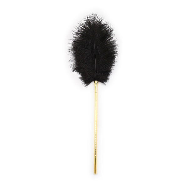 Ostrich Feather Tickler 1 St