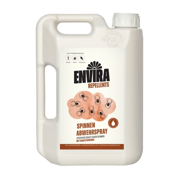 Envira Spinnen Abwehrspray