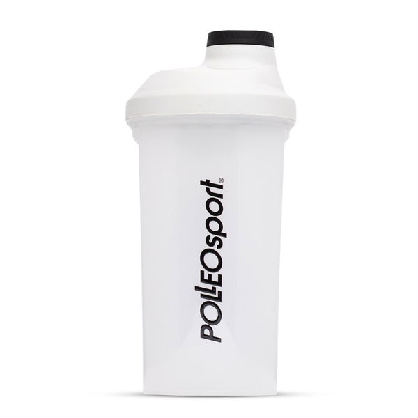 Shieldmixer DEFENDER Shaker, 600 ml, Polleo Logo White 1 St