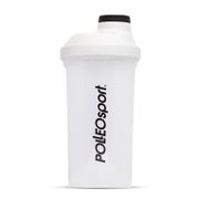 Shieldmixer DEFENDER Shaker, 600 ml, Polleo Logo White 1 St