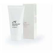 CNC -Shower Gel mit Hyaluron,  - MicroSilver BG™ 200 ml