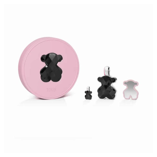 Tous Loveme The Onyx Parfum Spray 90ml Set 3 Artikel