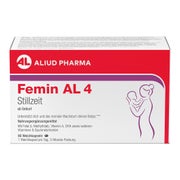 Femin Al 4 Stillzeit Weichkapseln 90 St