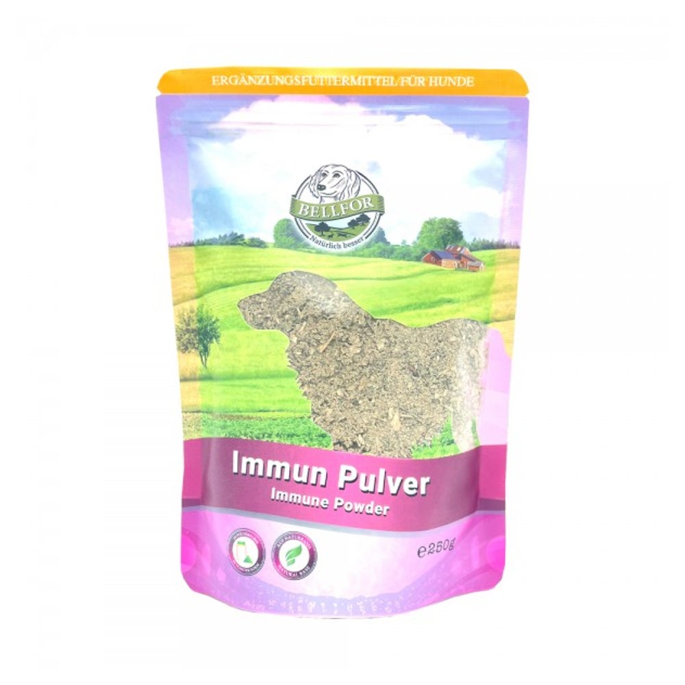 Bellfor Nahrungsergänzung für Hunde - Immun - Pulver 250 g 250 g