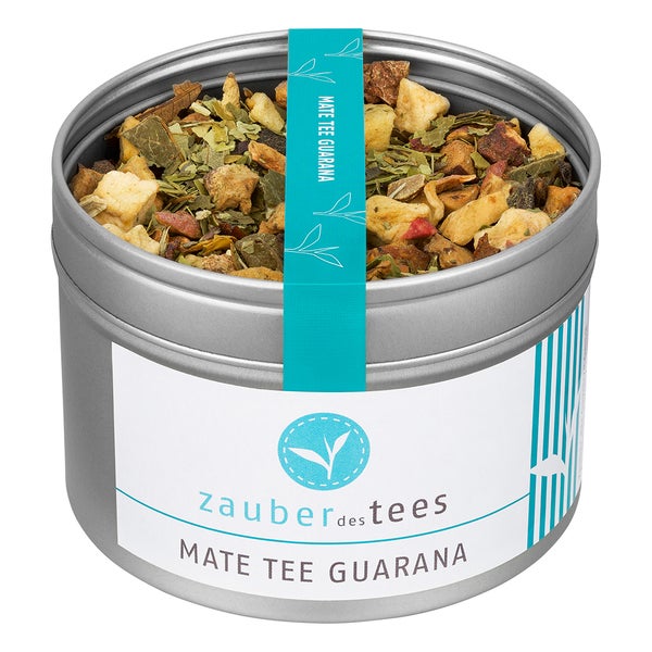 Zauber der Gewürze Mate Tee Guarana 85 g