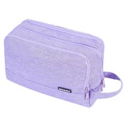 Kulturbeutel Herren Damen Reisezubehör Kosmetiktasche Denim 1 St