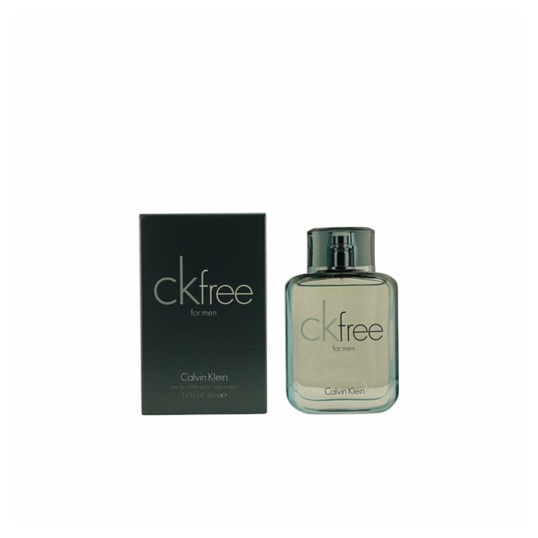 Calvin Klein Free Eau de Toilette (50ml) 0,05 l