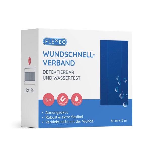 FLEXEO Wundpflaster 1 St