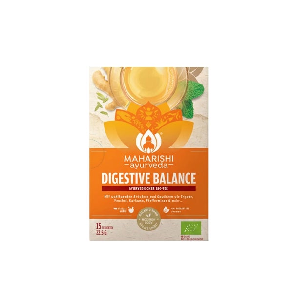 Maharishi Ayurveda - Digestive Balance Tee Bio 22.5 g