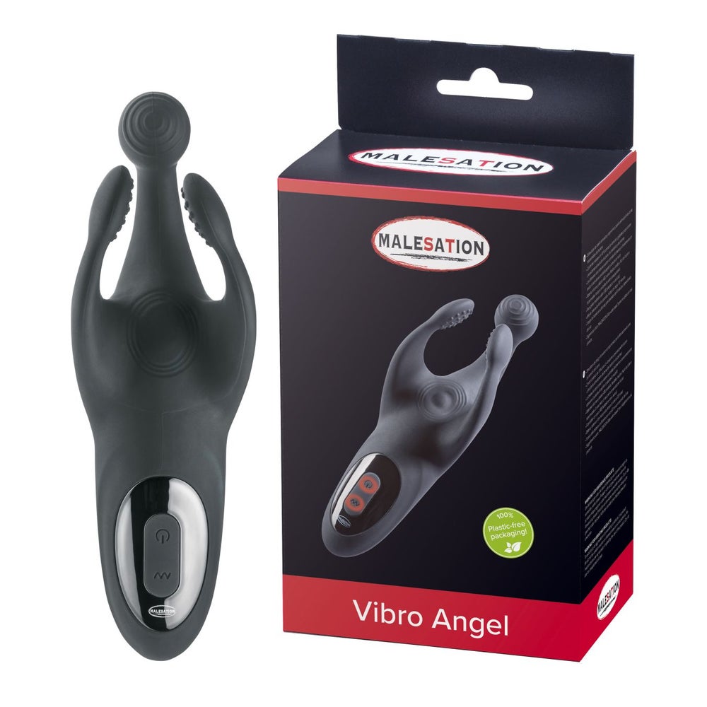 MALESATION - Vibro Angel 1 St