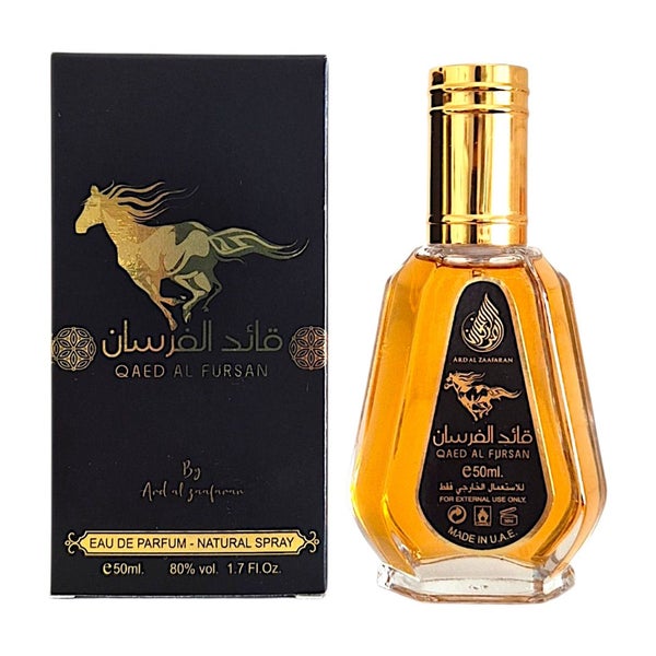 Qaed Al Fursan Eau de Parfum 0,05 l