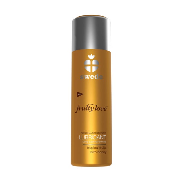 Swede - Fruity Love Gleitgel tropische Früchte mit Honig 100 ml