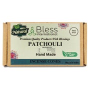 Räucherkegel Patchouli Handgetaucht Patchouli Pack Of 10 Con 1 St