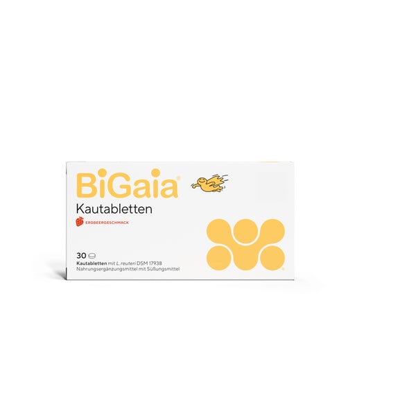 BiGaia Kautabletten 30 St