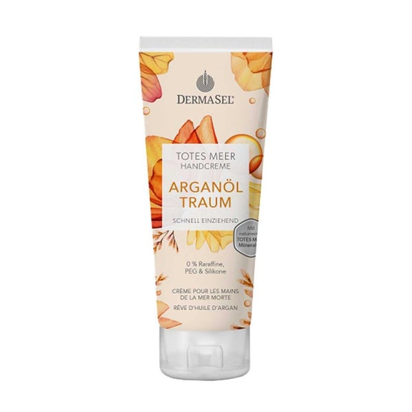 Dermasel Totes Meer Handcreme Arganöl Tr 75 ml