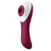Satisfyer - Dual Crush Air Pulse Vibrator 1 St