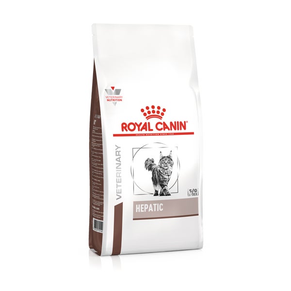 ROYAL CANIN Hepatic Feline 2 kg