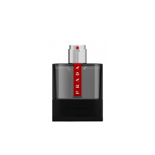 Prada Luna Rossa Carbon Pour Homme Edt Spray 100ml 0,1 l