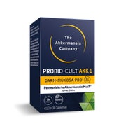 Produktabbildung: Probio-cult Akk1 Akkermansia Syxyl Tabletten 30 St