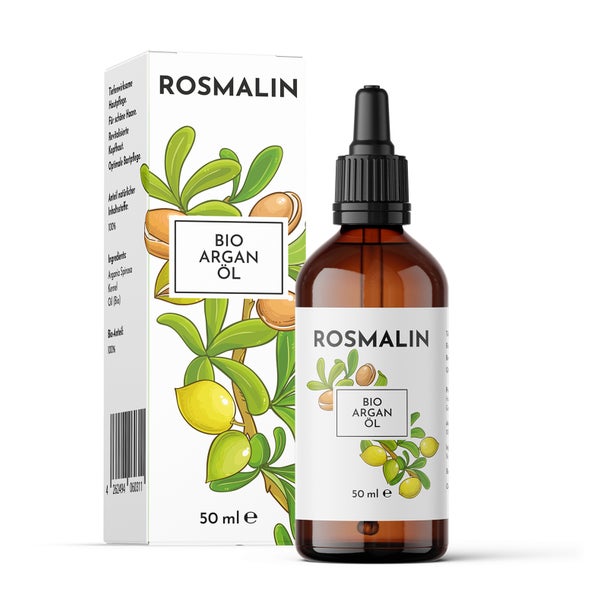 Rosmalin® Arganöl 100 ml Bio 100 ml