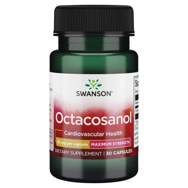 Octacosanol 20 mg, Kapseln 30 St