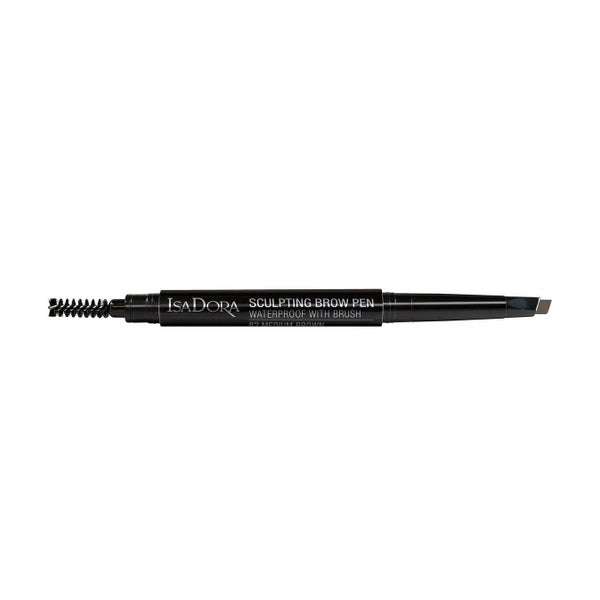 IsaDora, Sculpting Brow Pen With Brush 0,2 g