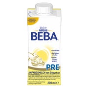 Nestle BEBA Pre flüssig Tetra 6X200 ml