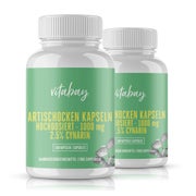 Vitabay Artischocke 1000 mg 360 St