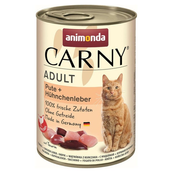Animonda Cat Dose Carny Adult 2,4 kg