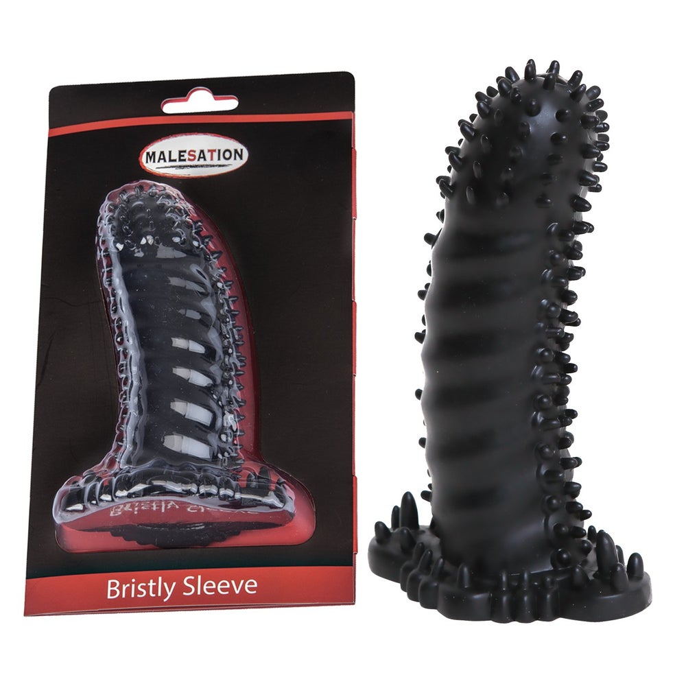 MALESATION - Bristly Sleeve 1 St