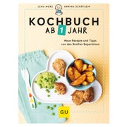 Kochbuch ab 1 Jahr 1 St