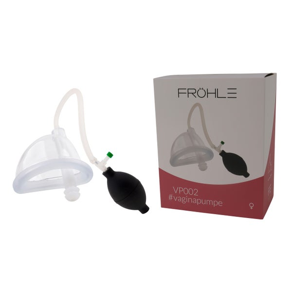 FRÖHLE - Vagina-Set Solo Extreme 1 St