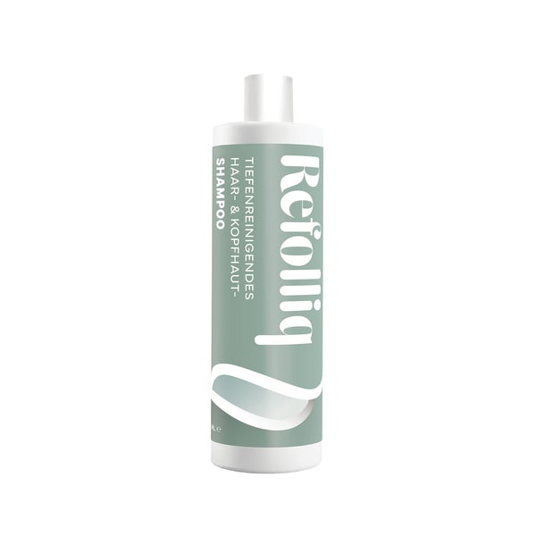 Refolliq Tiefenreinigendes Haar- & Kopfhaut Shamp. 200 ml