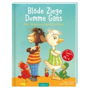 Blöde Ziege - Dumme Gans 1 St