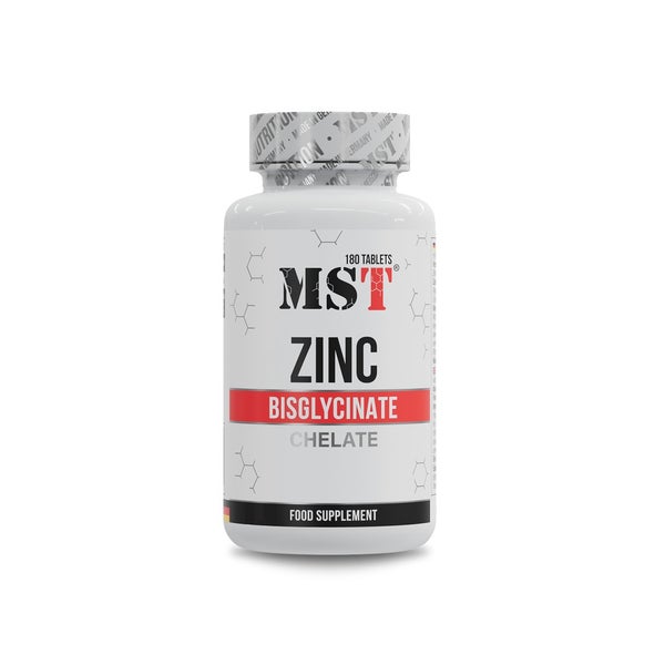 Zinc Chelate Bisglycinate 180 Tabletten 180 St