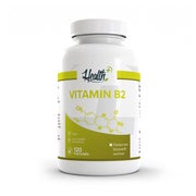 HEALTH+ VITAMIN B2, 120 Kapseln 120 St