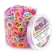 10 Mini-Haargummis Haarband Set für Kinder Mädchen Baby: 150 1 St